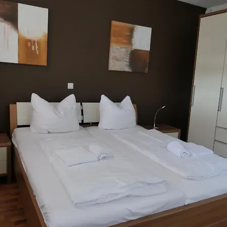 Apartman Kaiserliches Postamt 20