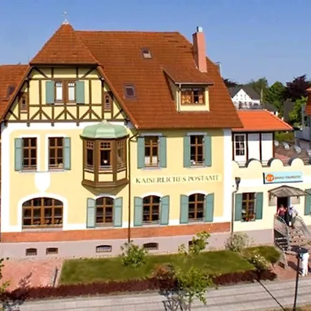 Kaiserliches Postamt 20
